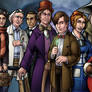 Doctor Who and the Secret Time Lords