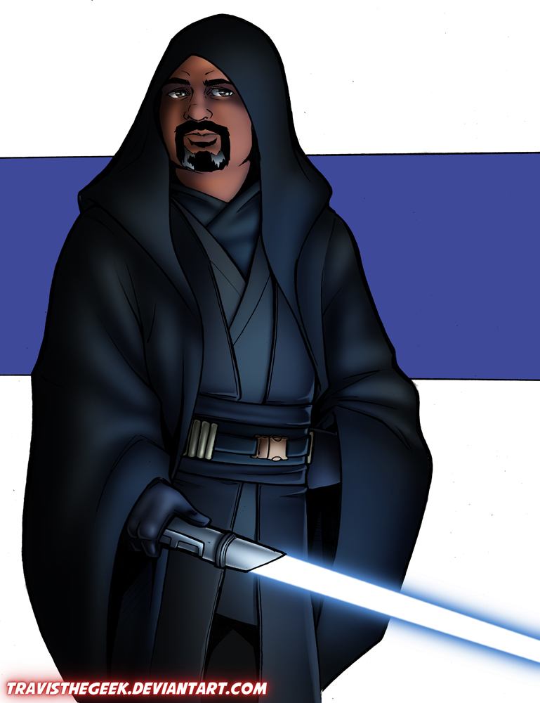 OC Jedi (color version)