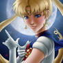 Sailor Moon by Artgerm