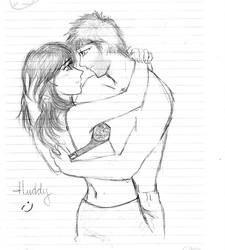 Sketch - Huddy