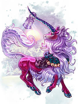 Holiday Unicorn