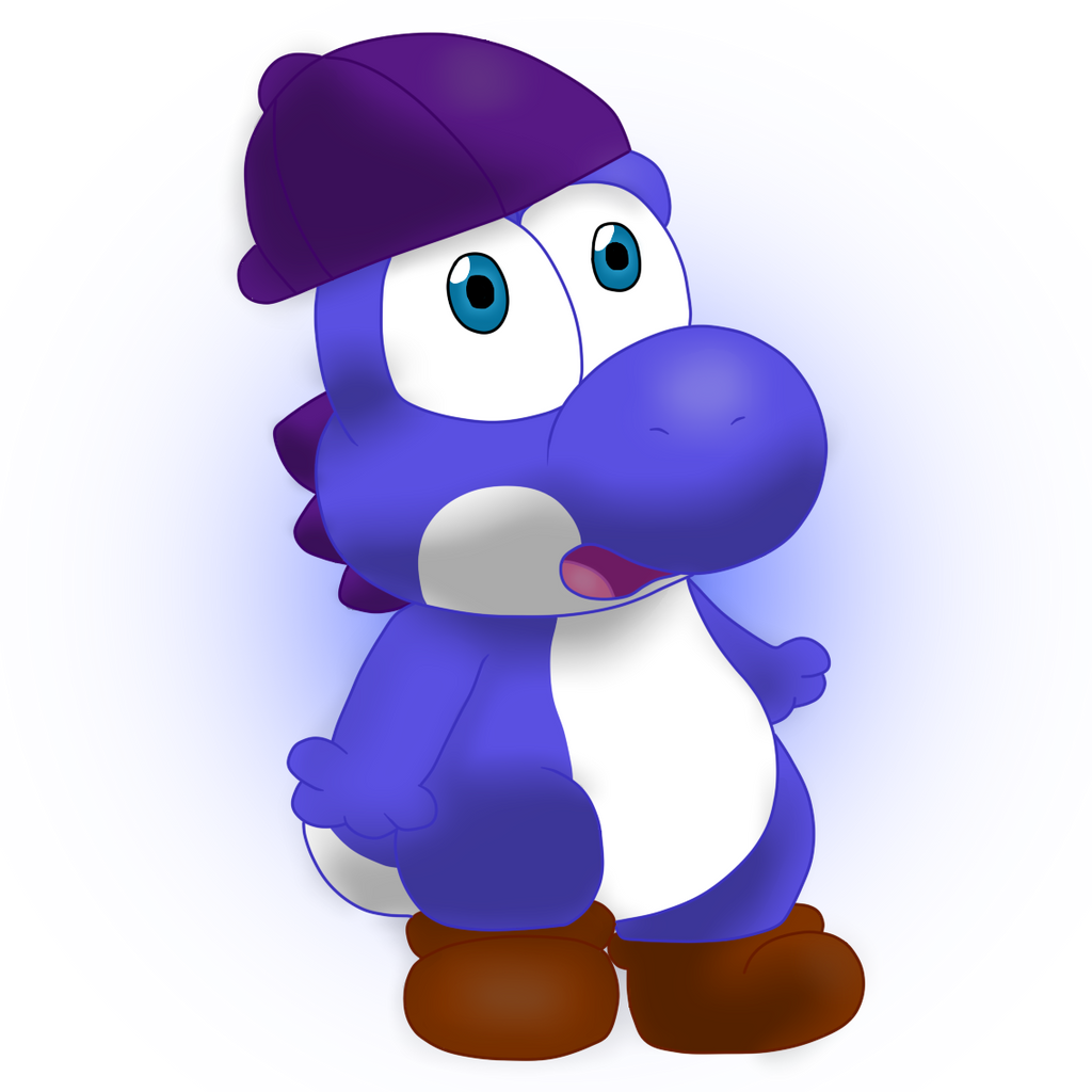 Yosh This Yosh by TheJeffreyLand on DeviantArt