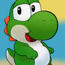 Beach Yoshi