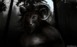 Satyr by stakez131290