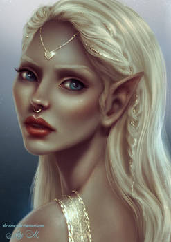 Elven Princess