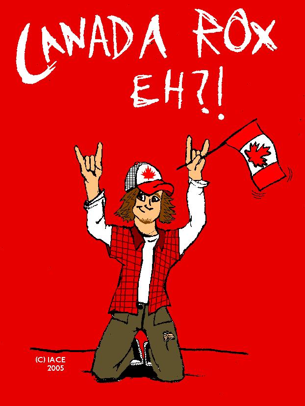 Proud Canadian Youth