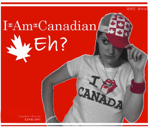 I-Am-Canadian-Eh? I.D