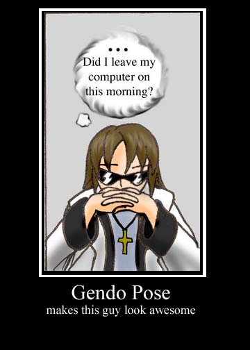 Gendo