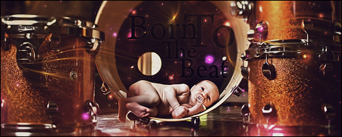 Born To The Beat