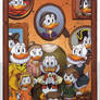 The McDuck Clan - Don Rosa