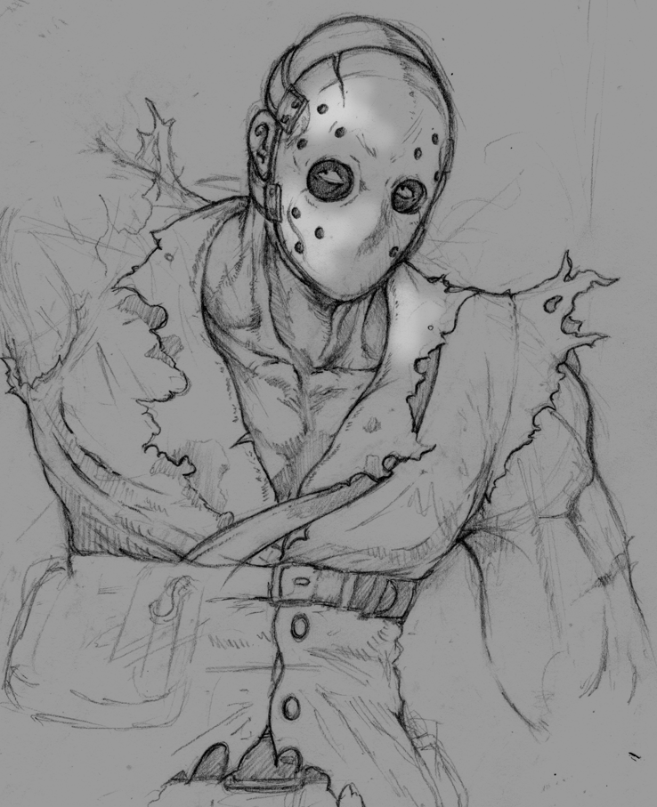 SH - Rick Sketch