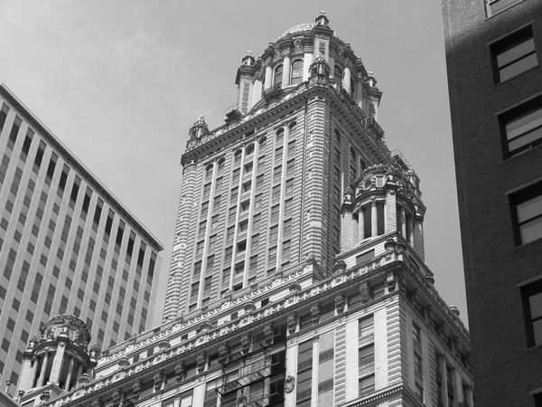 Random Building - Chicago by greensmurfsdontlie on DeviantArt