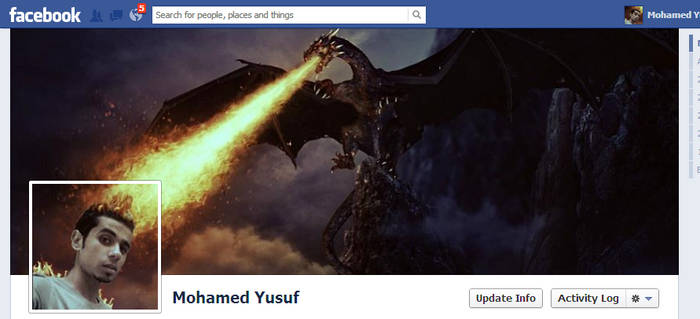 My Facebook Cover 8