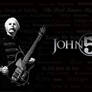 John 5- album names