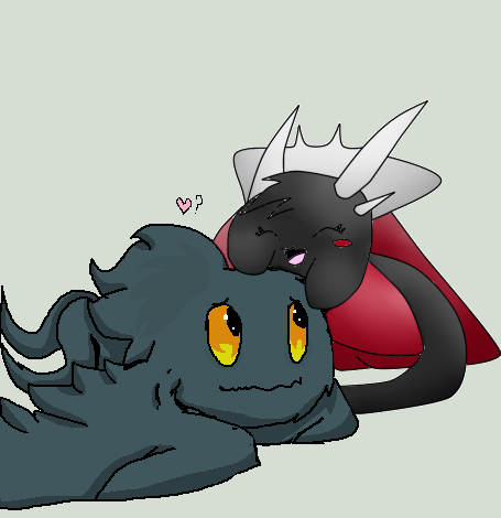 Fluffle n Cinder