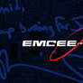 EmceeArt / Emcee-B Logo Wallpaper