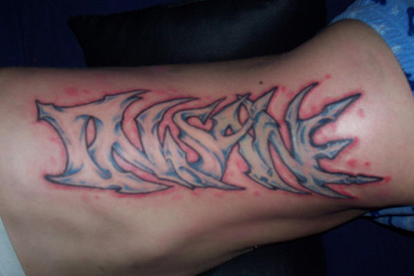 insane ribs by BRIANxDAMAGED on DeviantArt