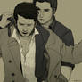 Supernatural - Destiel