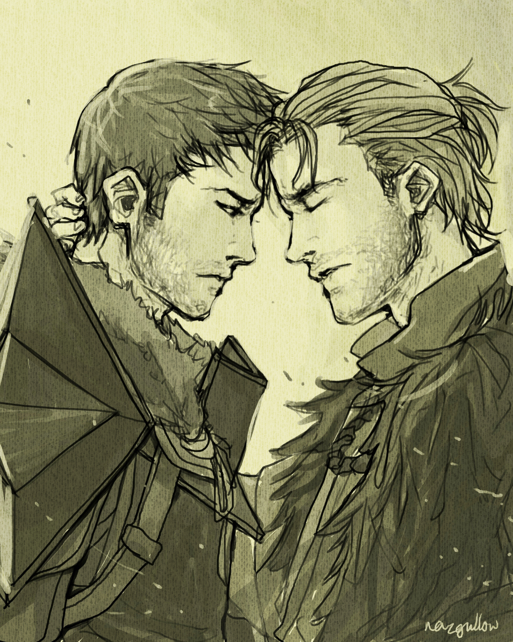 DAII - Commission by PayRoo by Nazgullow on DeviantArt