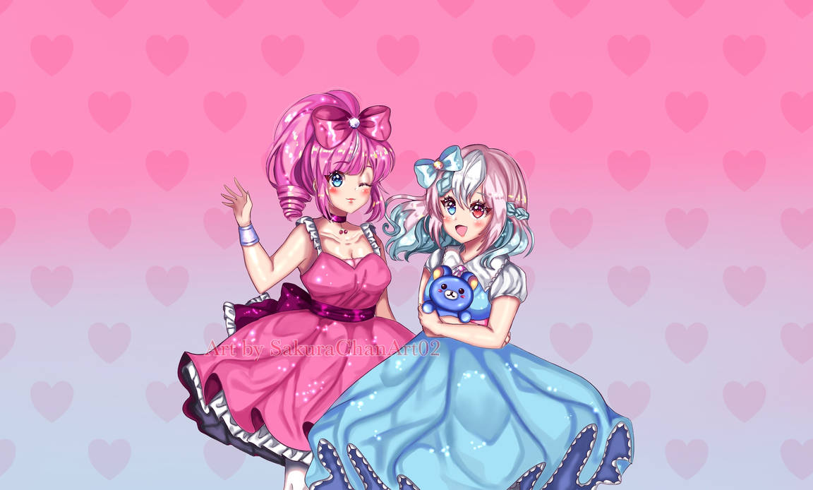 Cherry Berry by SakuraChanArt02 on DeviantArt