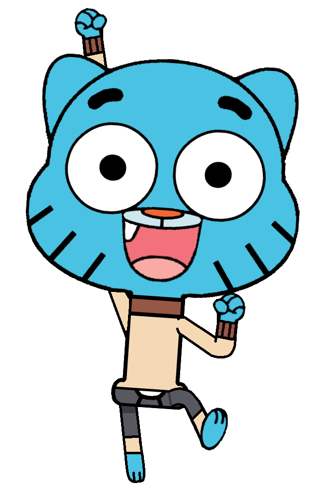 Gumball Vector PNG by seanscreations1 on DeviantArt