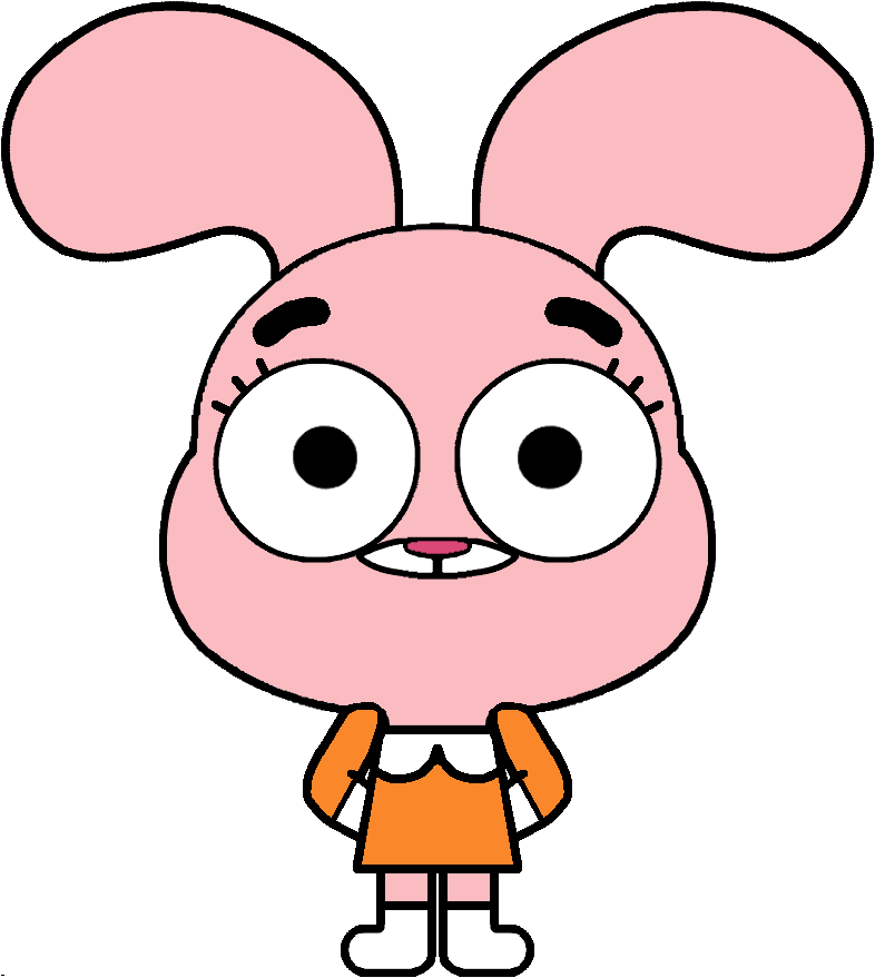 Anais Watterson Hiding Arms FanArt by MFSJST on DeviantArt