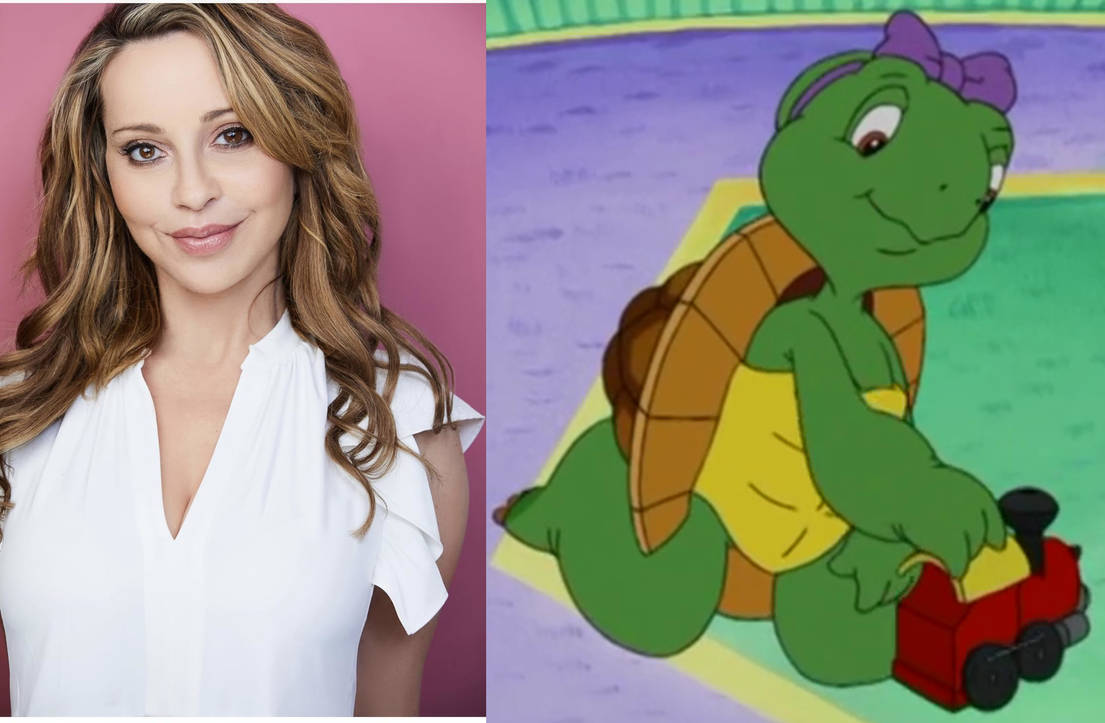 Tara Strong as Harriet Turtle by schwarzejack25 on DeviantArt