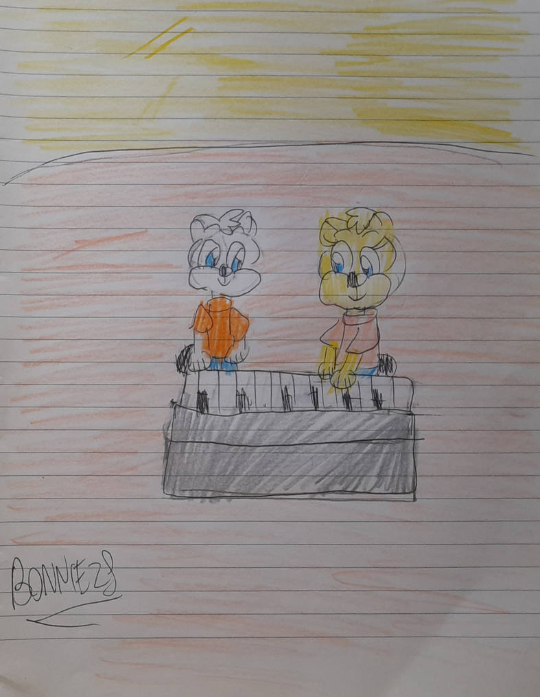 Jumpstart by Bonnie-28 on DeviantArt