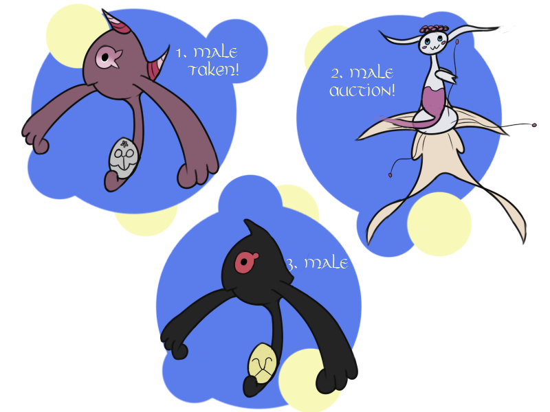 PKMNation SayaDaemon Clutch (Auction CLOSED)