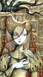 A Whiter Shade of Pale by sphinxmuse