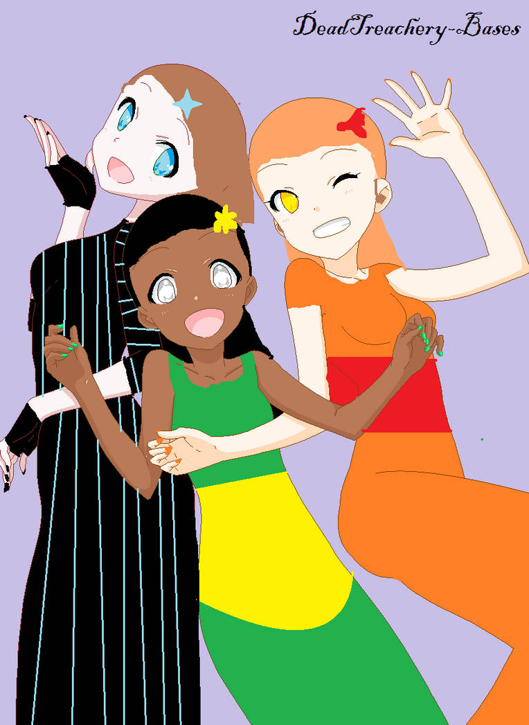 Dfc Pfp Welcome to the DFC! by Kaluragirl on DeviantArt