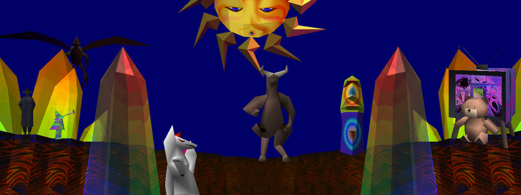 Lsd Emulator Background LSD Dream Emulator Wallpaper by The-Emu on DeviantArt