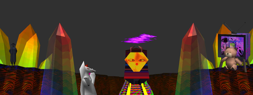 Lsd Emulator Background LSD Dream Emulator Wallpaper 2 by The-Emu on DeviantArt