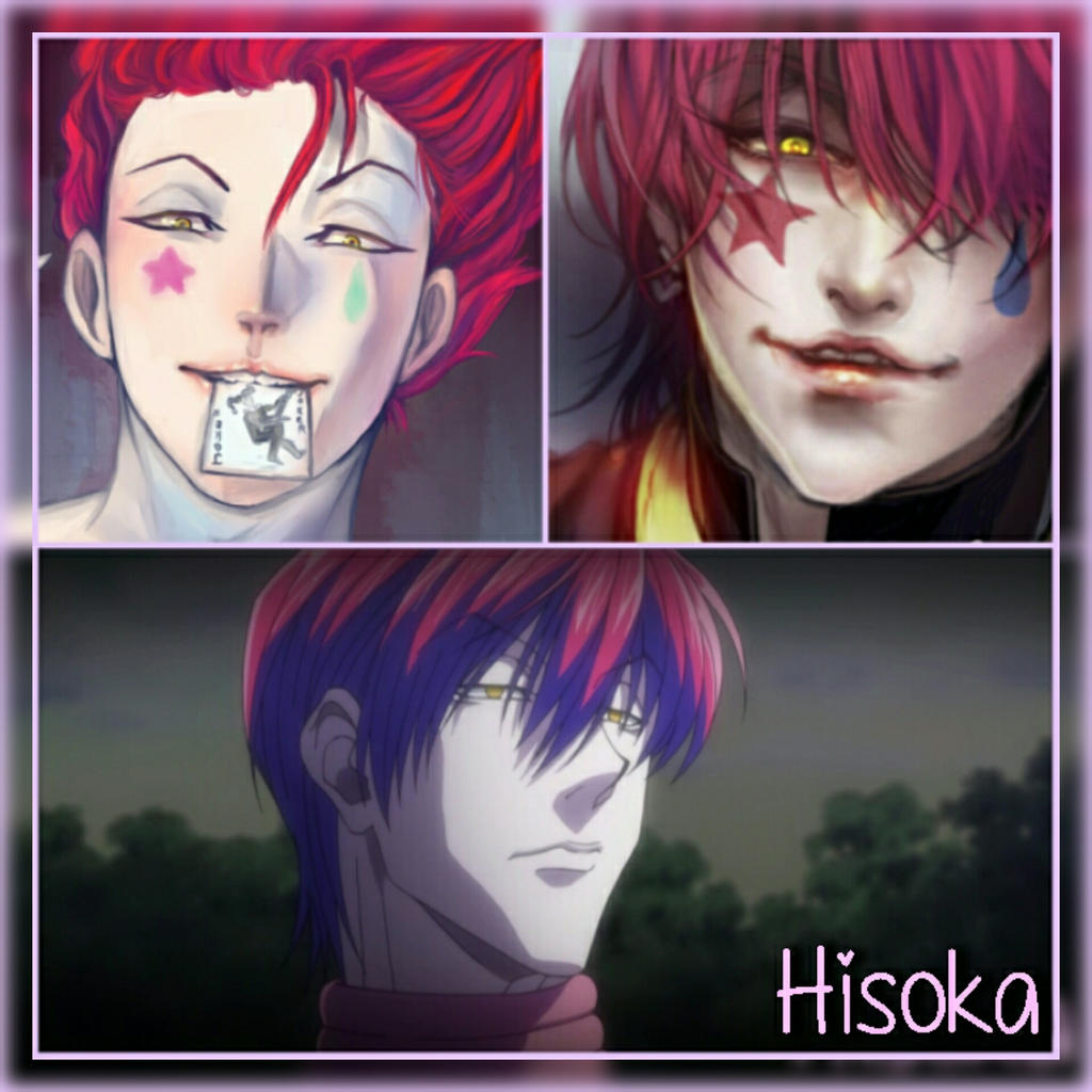 Hisoka by Sabina-Ism on DeviantArt Hisoka by Sabina-Ism on DeviantArt