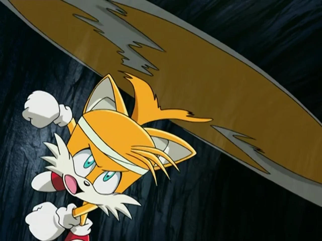 Tails Inventor Miles 'Tails' Prower by TailsFan2025 on DeviantArt