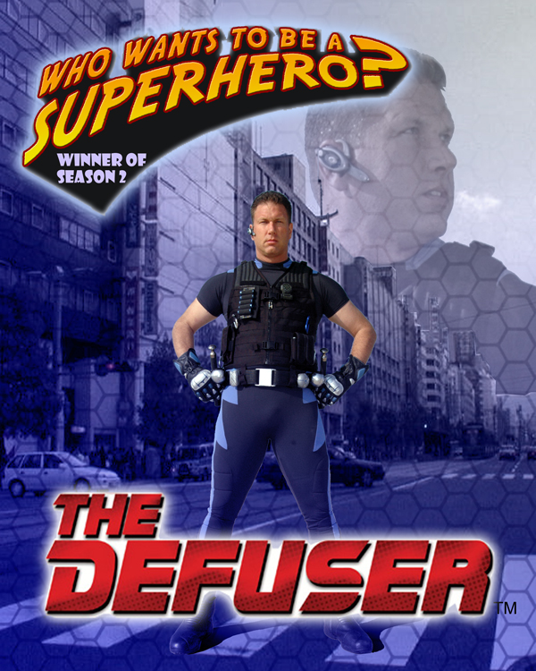 The Defuser - Dramatic