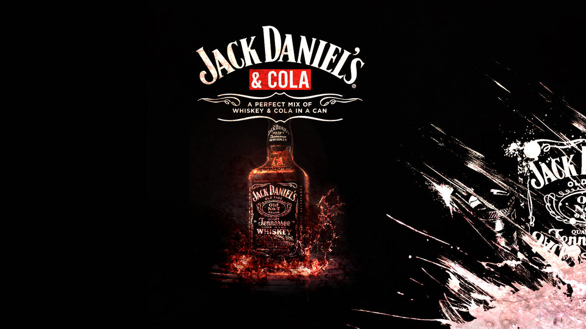 Jack Daniel's Wallpaper by vekyR1 on DeviantArt