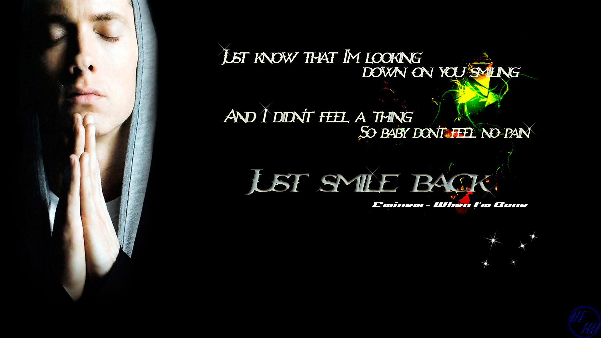 Eminem Wallpaper by vekyR1 on DeviantArt Eminem Wallpaper by vekyR1 on DeviantArt
