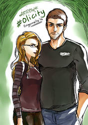 Olicity!