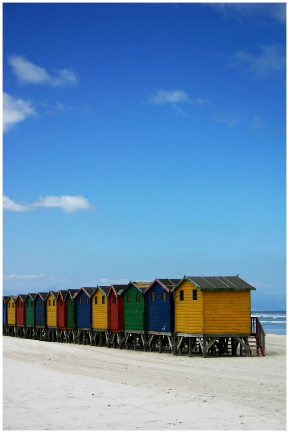 Muizenberg Beach