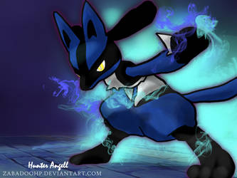 Lucario