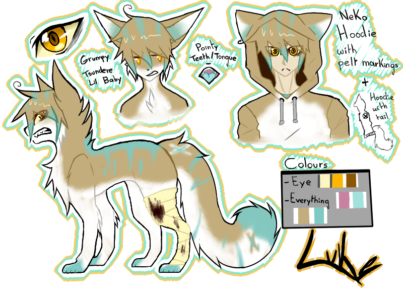 Luke Ref