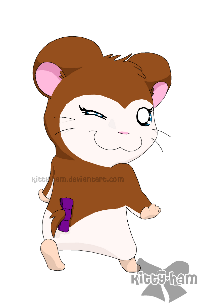 Pretty Kitty by Kitty-Ham on DeviantArt