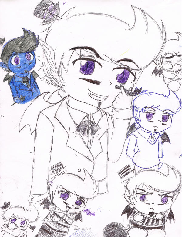 Foop by Chowdergal on DeviantArt
