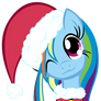 Merry Little Rainbow Dash