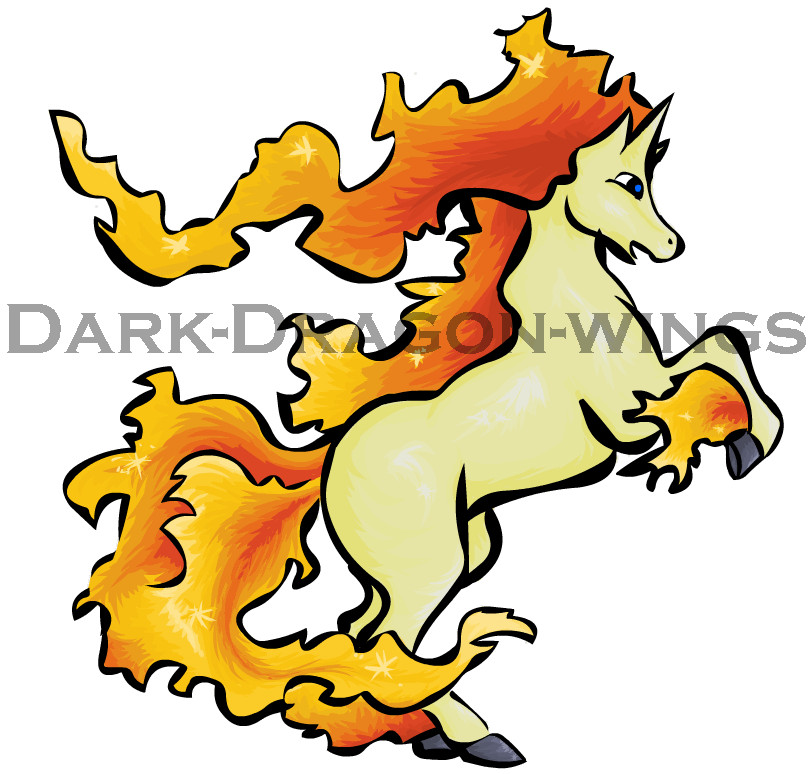 Rapidash 2