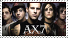 Avenged Sevenfold stamp1