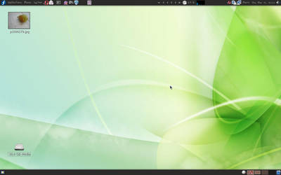 Laptop desktop screenshot