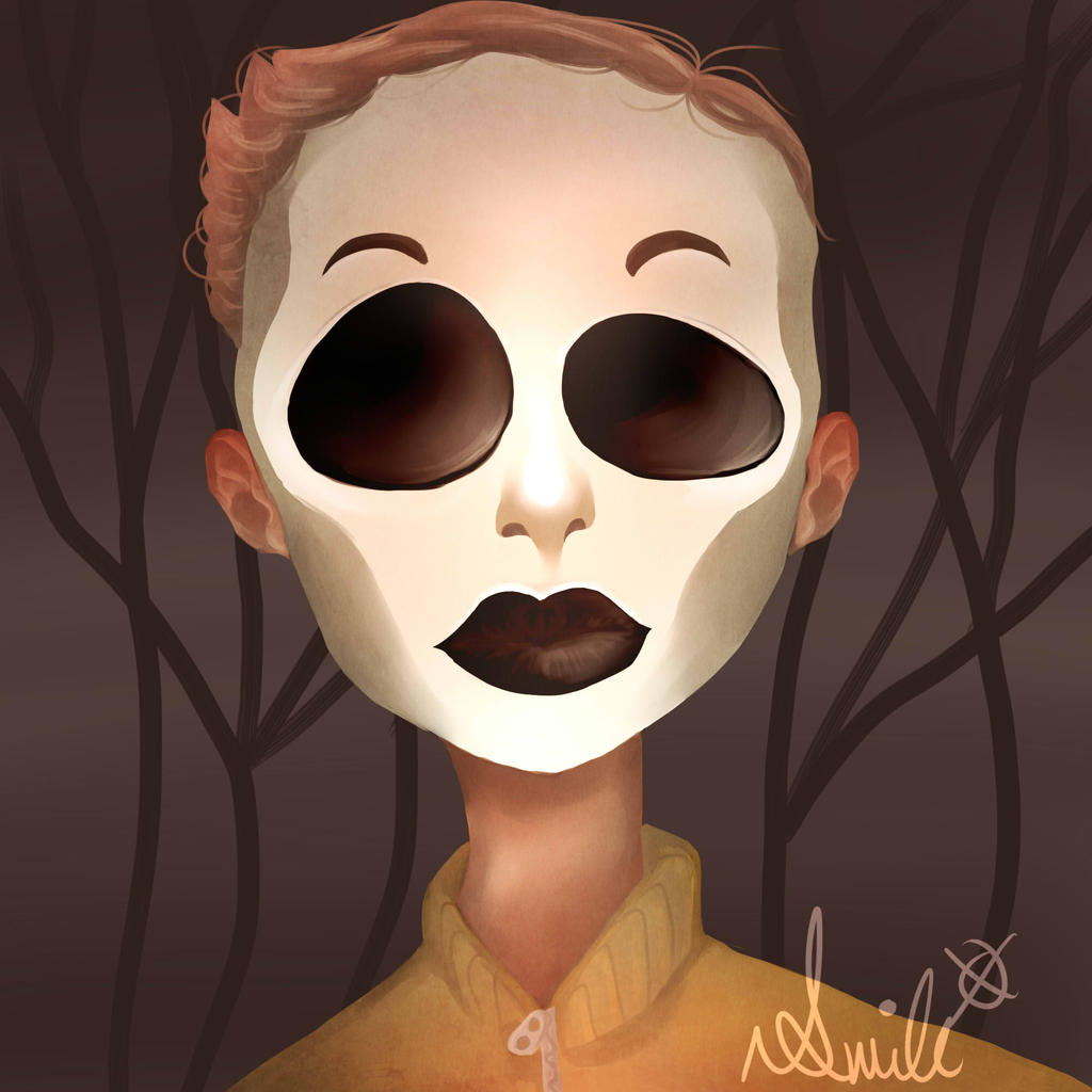 Masky Marble Hornets Fanart By TwistedSmileHD On DeviantArt masky-marble-hornets-fanart-by-twistedsmilehd-on-deviantart