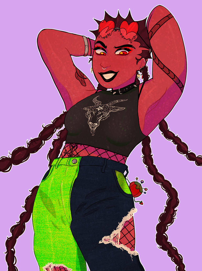 Brie Reed by Lenazzz on DeviantArt